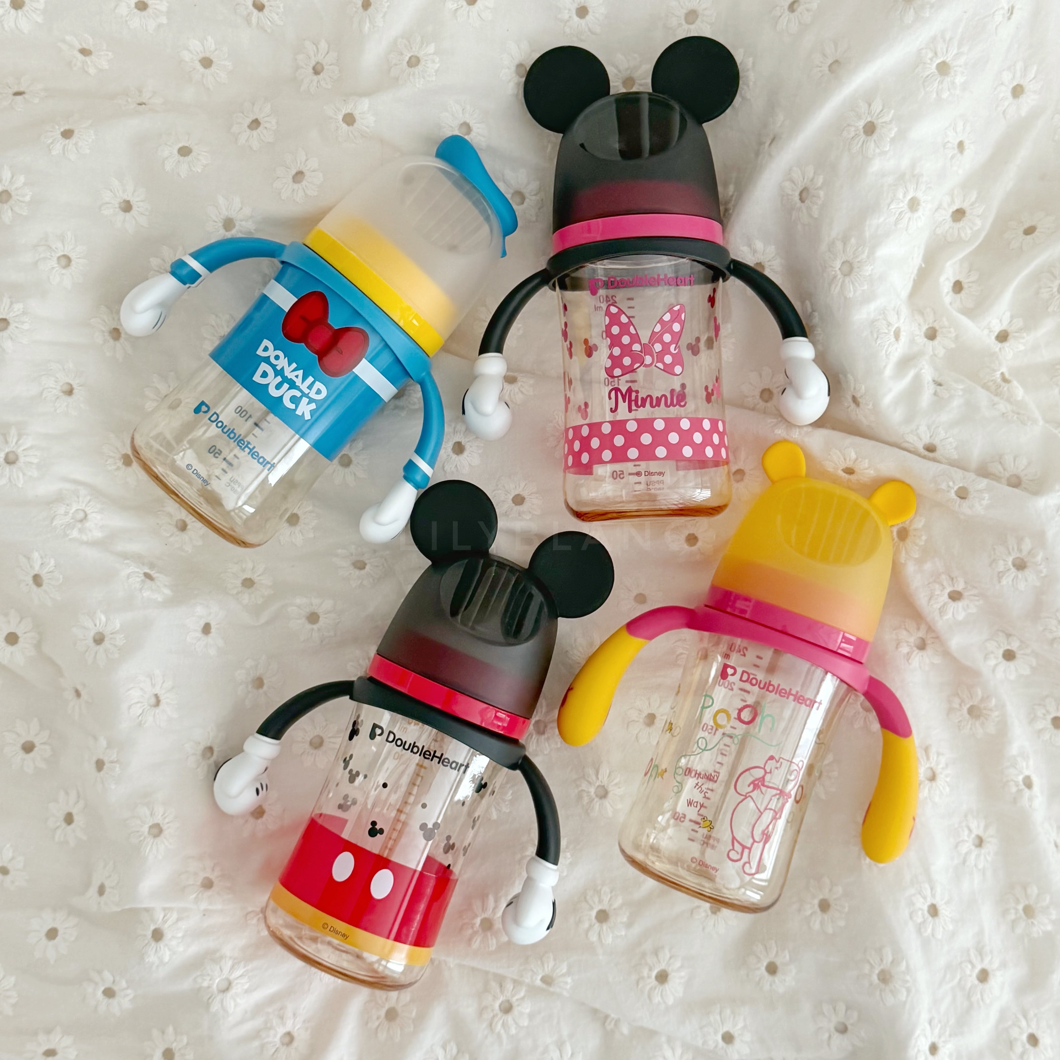 ディズニーストローマグ(240ml) | イブル&Baby Fabric LilyBlanc