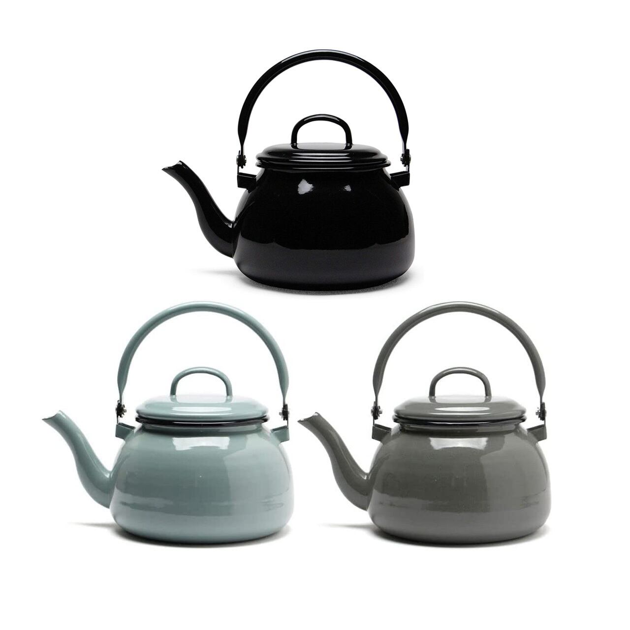 急須 TAKASUKE 横手平急須 急須 横手急須 - Sazen Tea