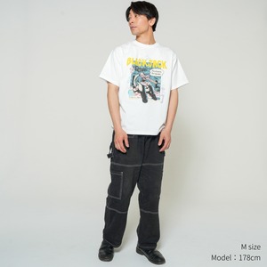 M/TAG Box T-shirts "BLACK JACK" feat.KANA SUZUKI【3/21~渋谷POPUP先行】