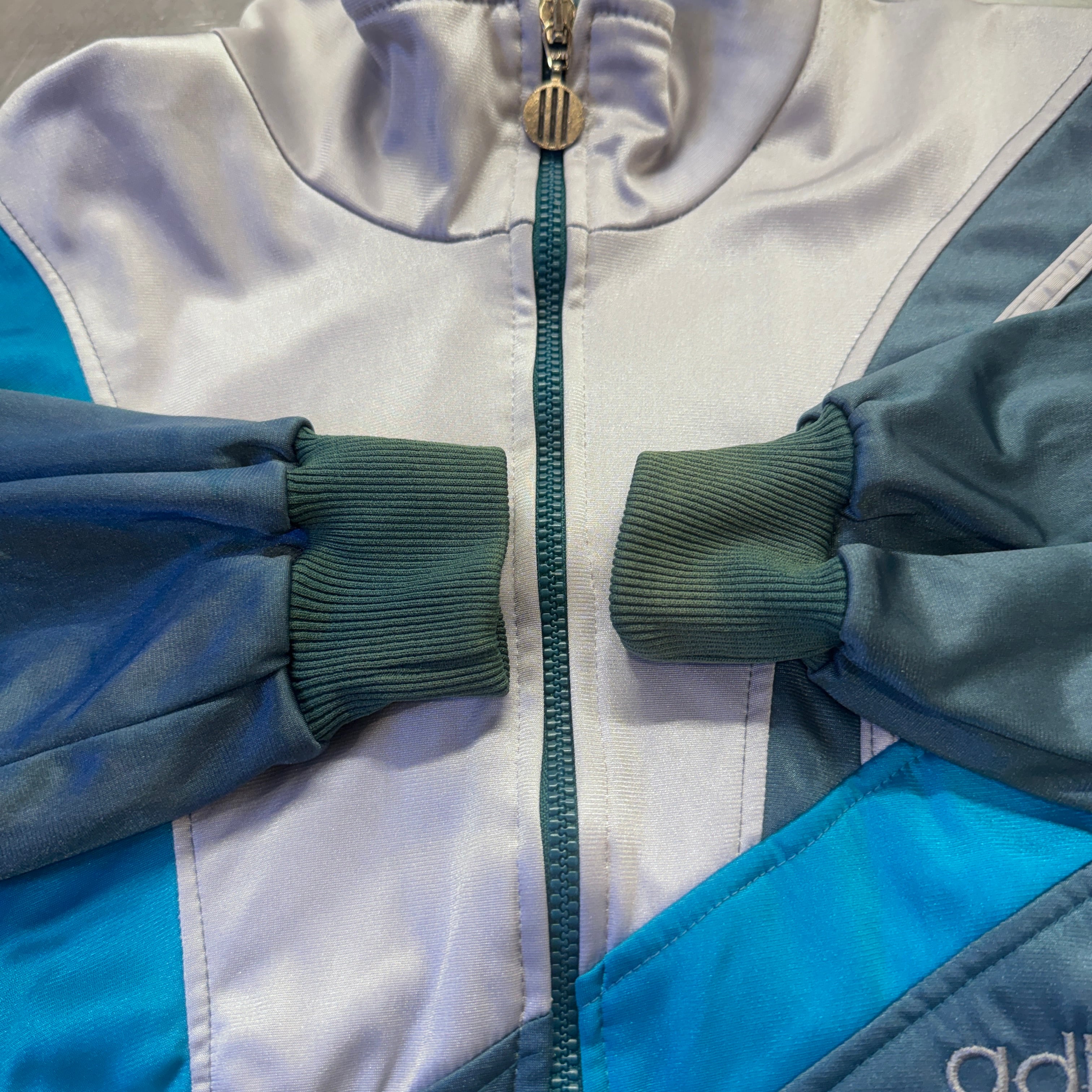 1990s adidas NYLON TRACK JACKET | safarionline
