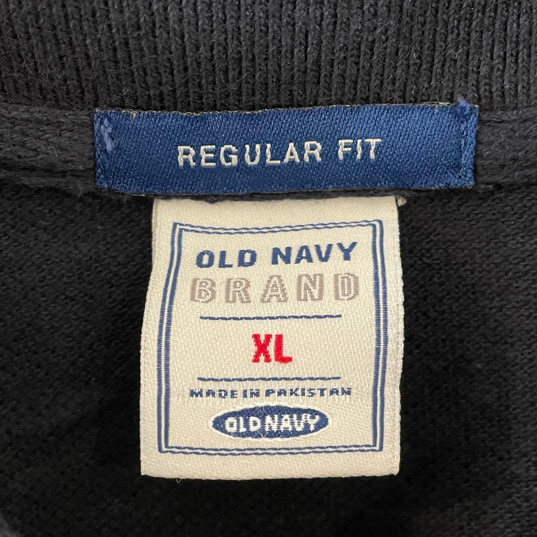 OLD NAVY】ポロシャツ XL ビッグサイズ ネイビー オールドネイビー US