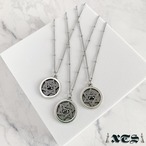 Hexagram Necklace【TS0248】