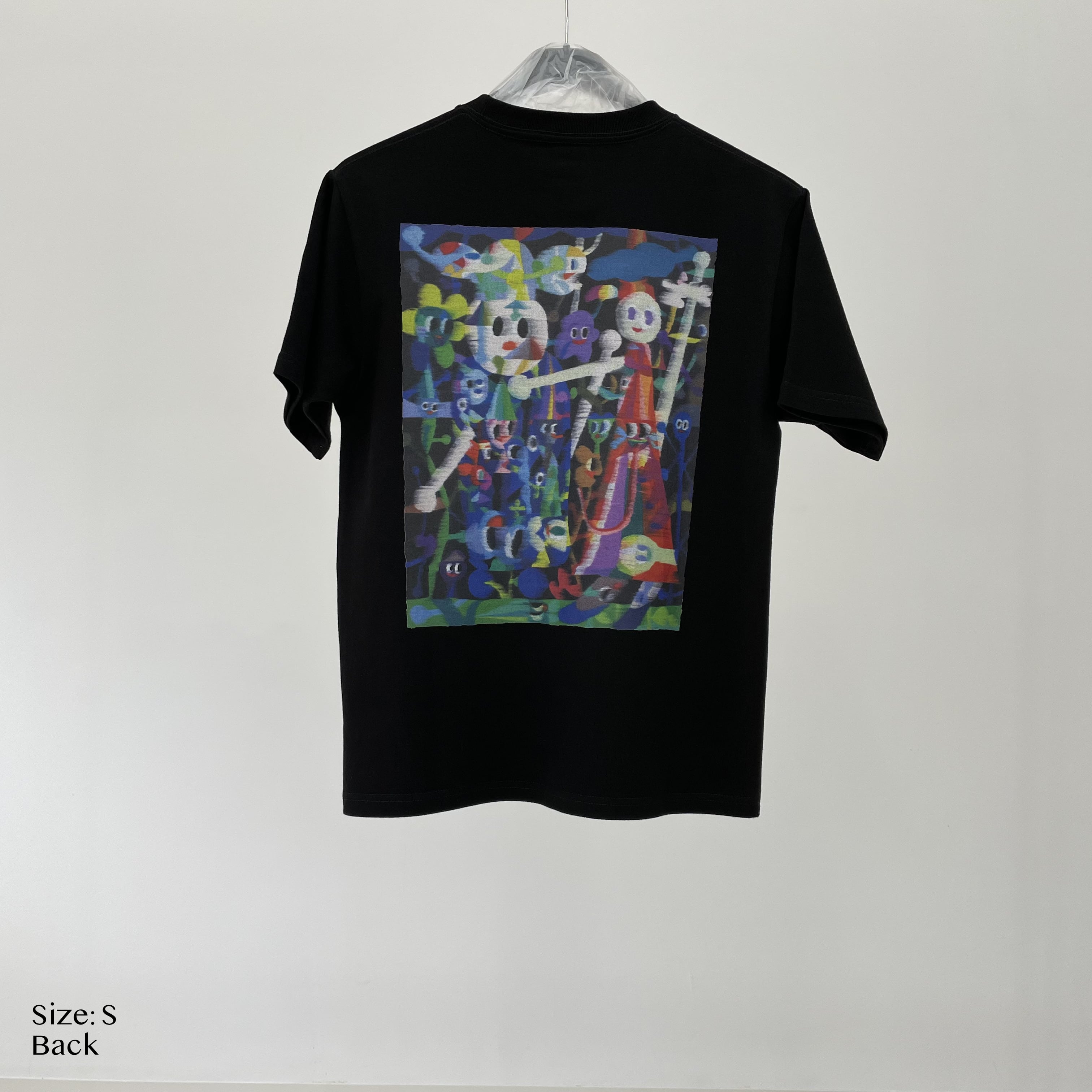 【限定品】中園孔二　グッズ　エディション有 中園孔二 Tシャツ タイプB Koji Nakazono Tshirt type-B | M. A. S. K.