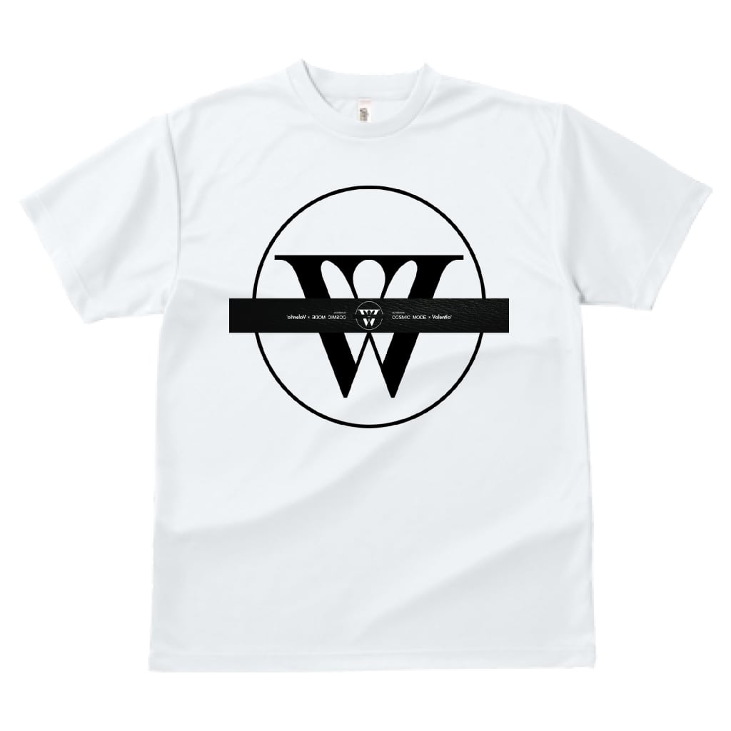 GLIMMER ドライTシャツ（両面印刷）