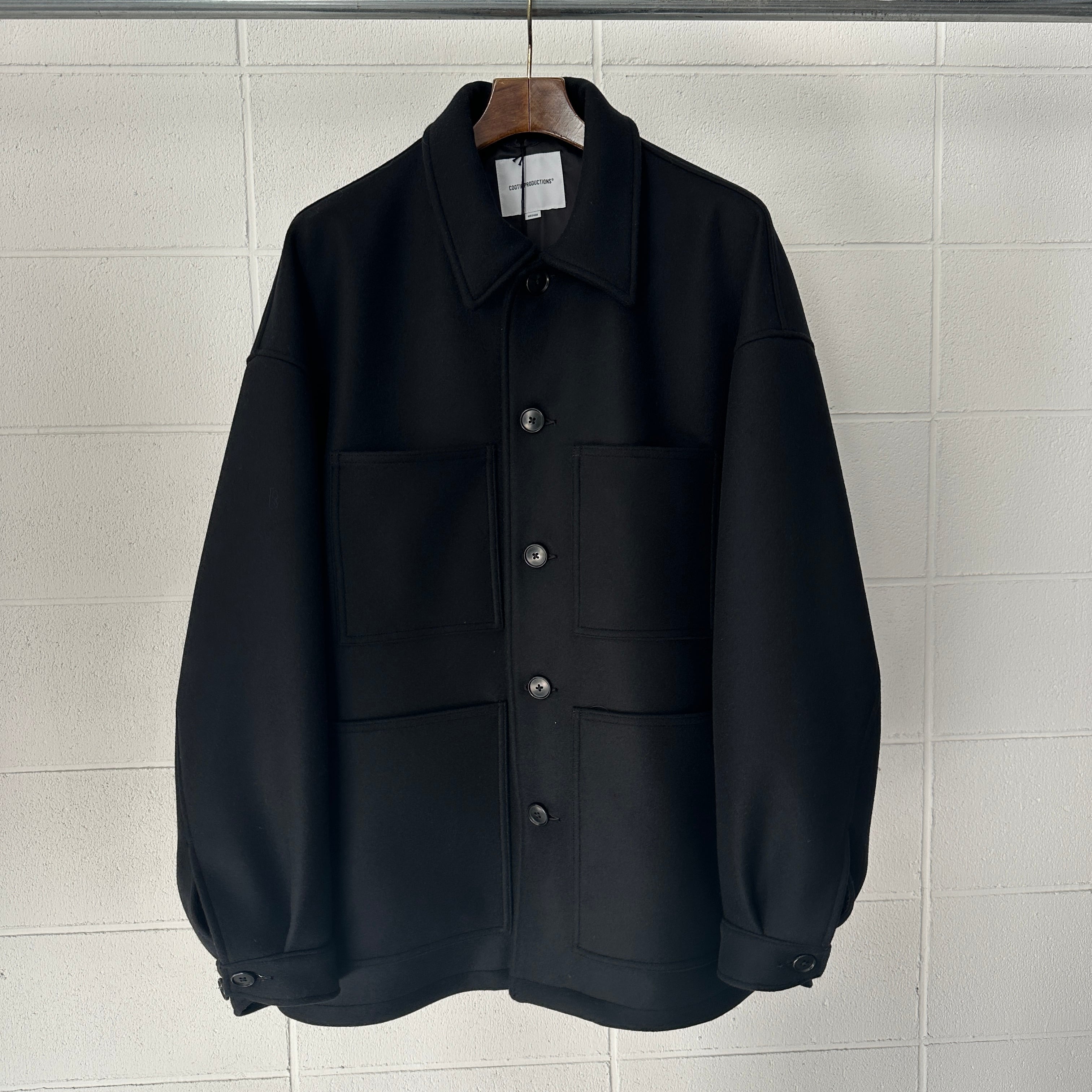 BAA CASHMERE 1st MODEL JACKET [Loro Piana 100% Cashmere] | Pay ID