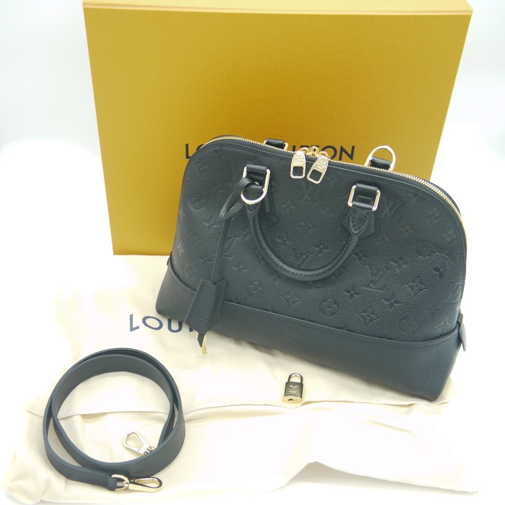 LOUISVUITTON 【ストラップ欠品】ネオアルマ PM