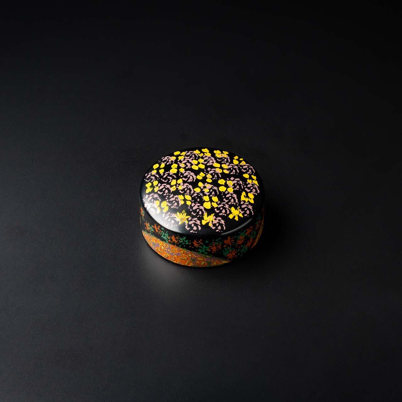 花のジュータン:かりゆし書鎮(中)