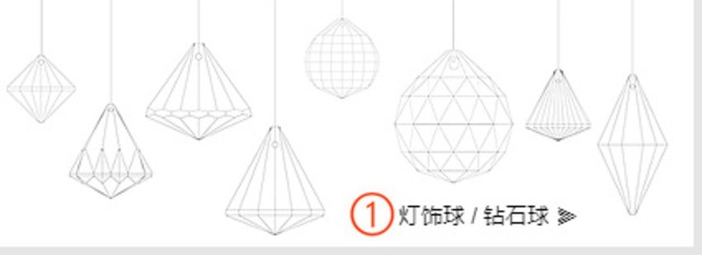 30mm水晶五角星ペンダント｜色豊富
