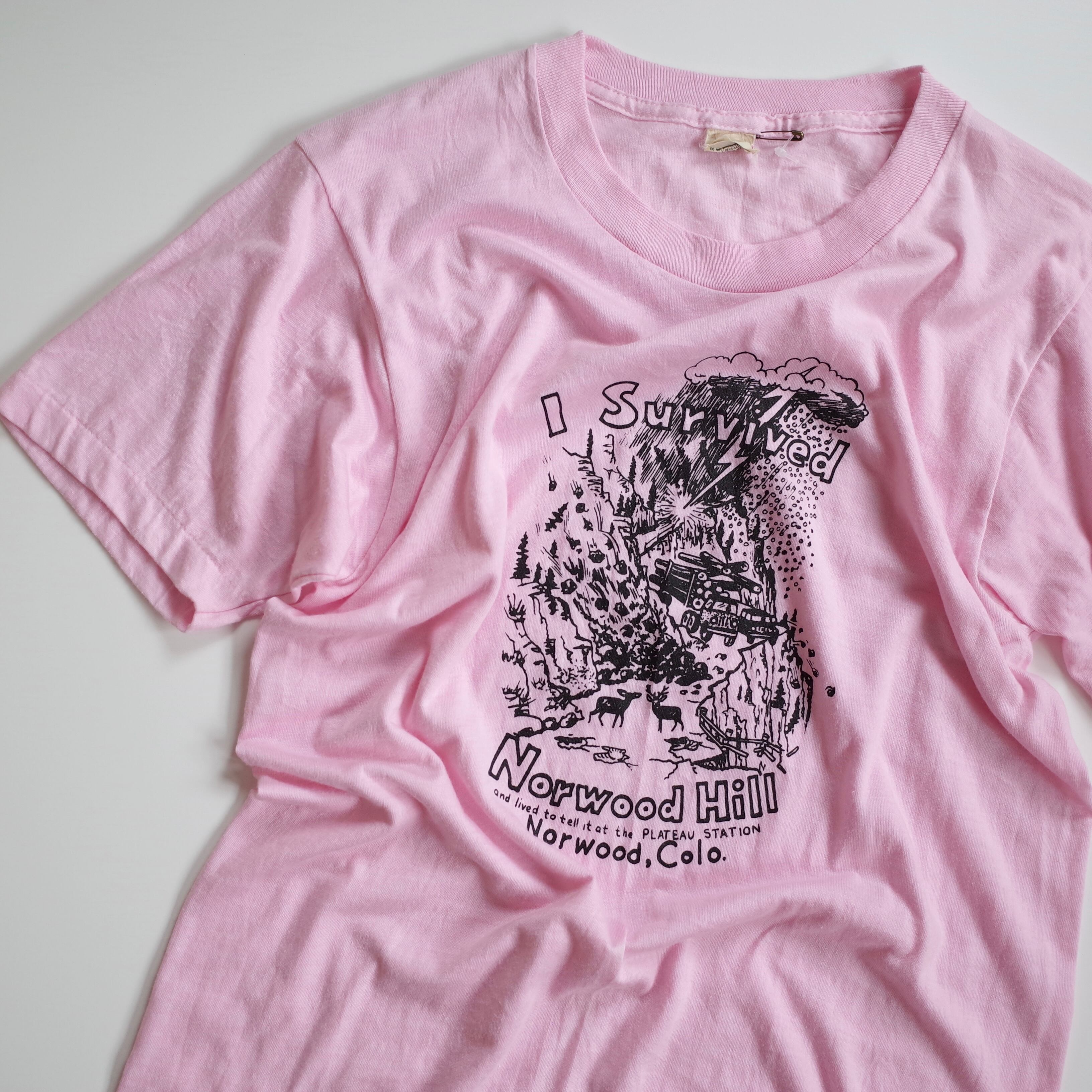 80s Norwood Hill tee