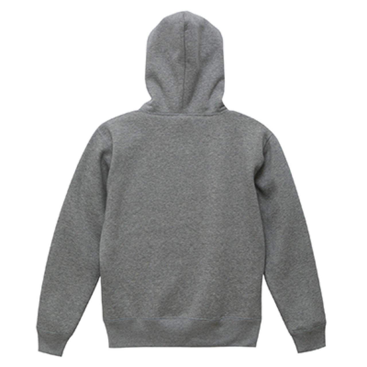 【RBA】 SCHOOL HOODIE (HEATHER GRAY/YELLOW) | 裏起毛パーカー(ブラック/イエロー) - 2