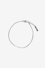 【Wire Skin Bracelet】/ SILVER