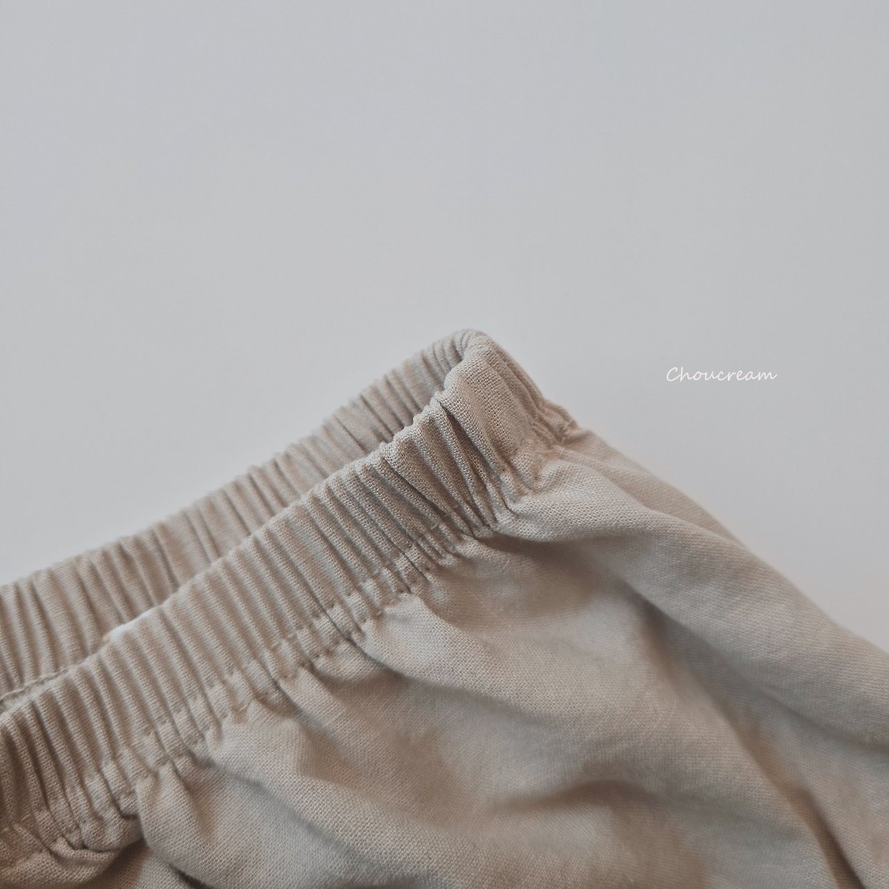 [choucream] Linen bloomers (bebeS) / [슈크림] 린넨블루머 (bebeS)