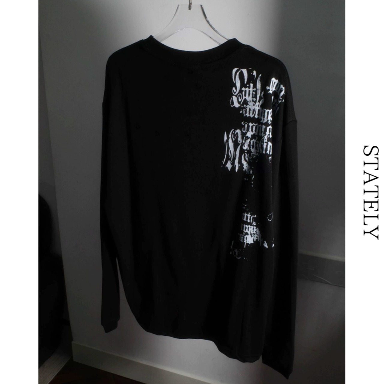 Distressed Poster グラフィックロンT_T61・画像5