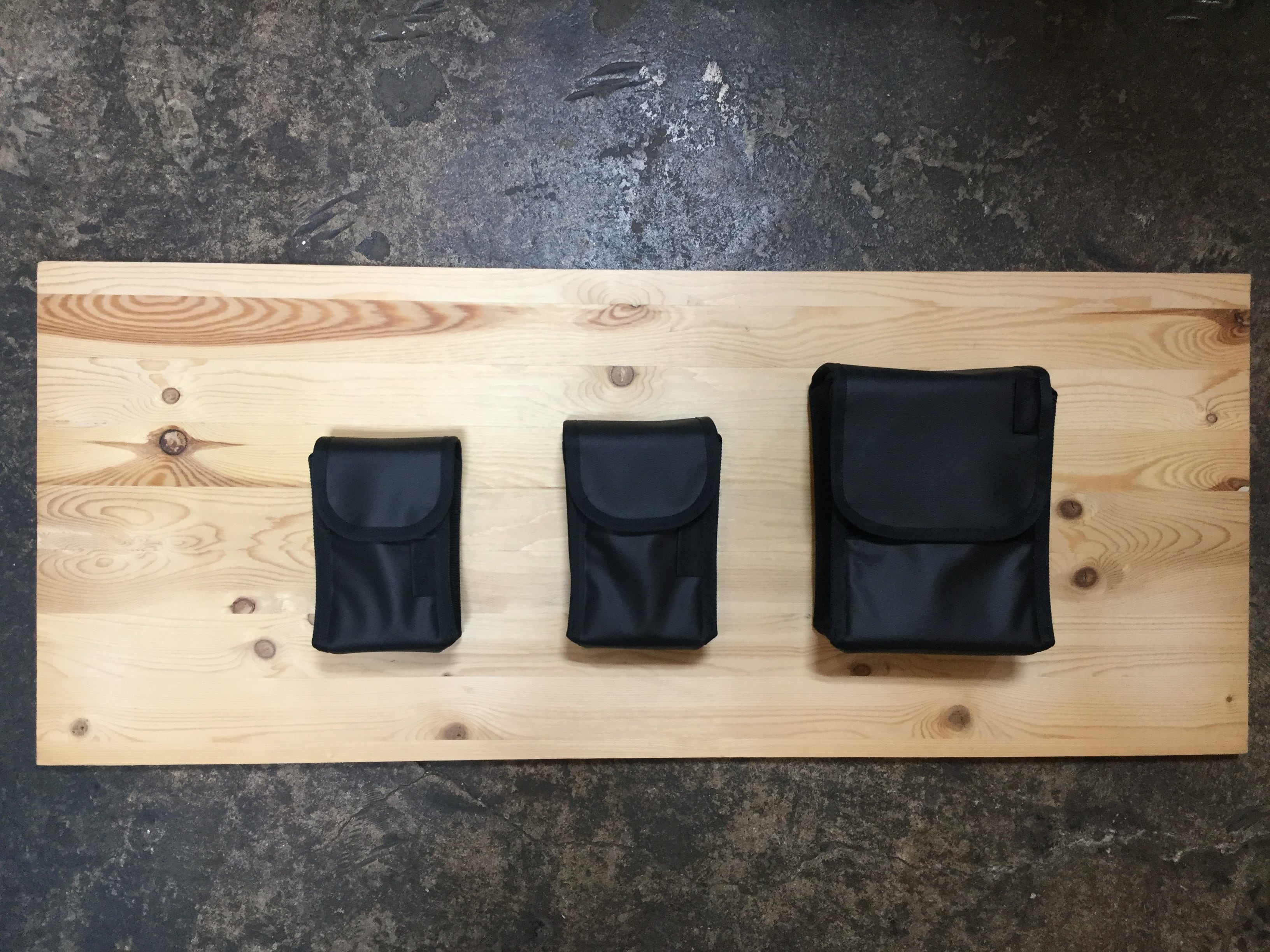 BAGJACK CARGO BAG L サイドバッグ　カーゴ　バッグジャック bagjack