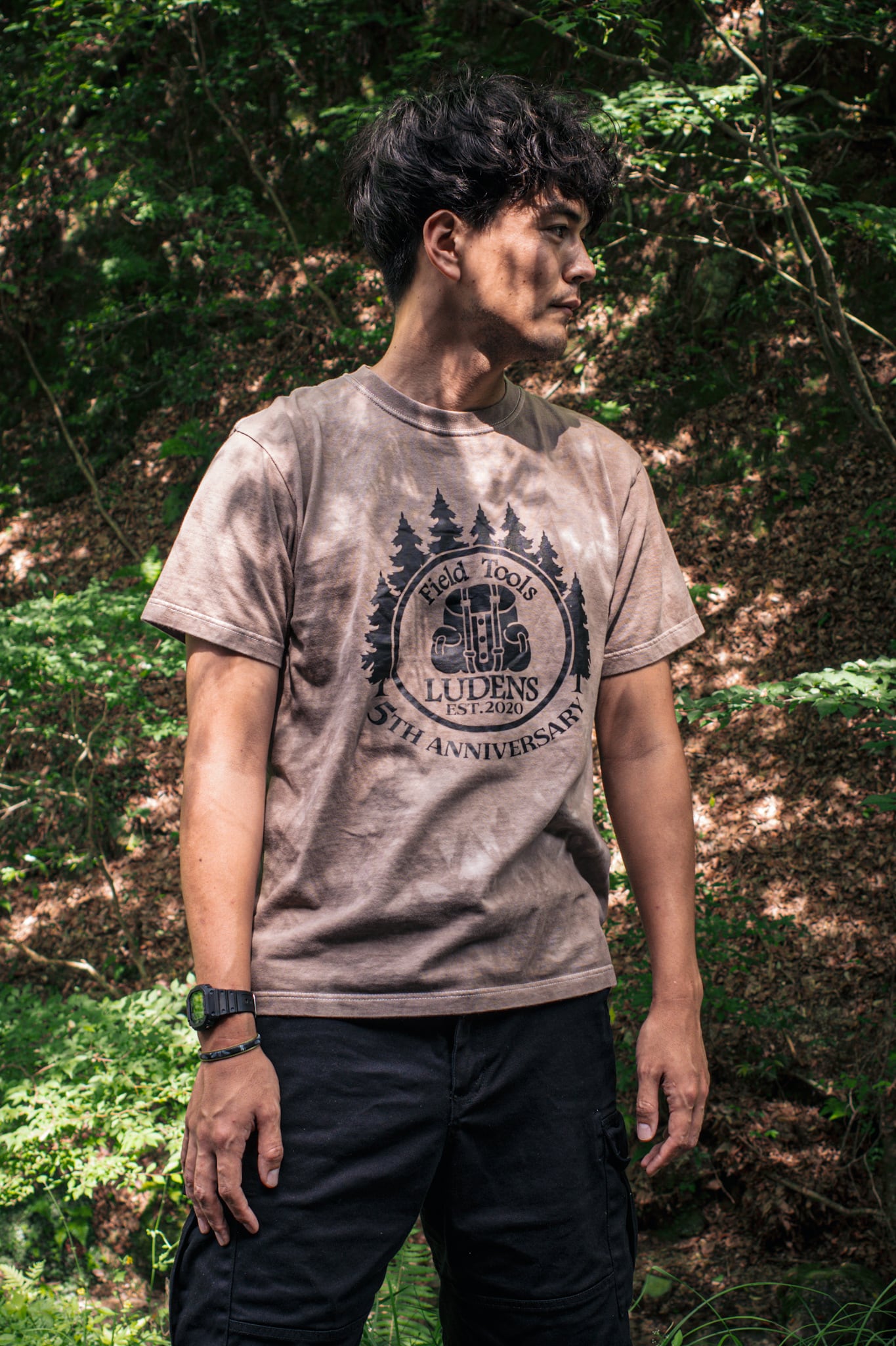 Ground Cloth M《army ver.》 | Field Tools LUDENS
