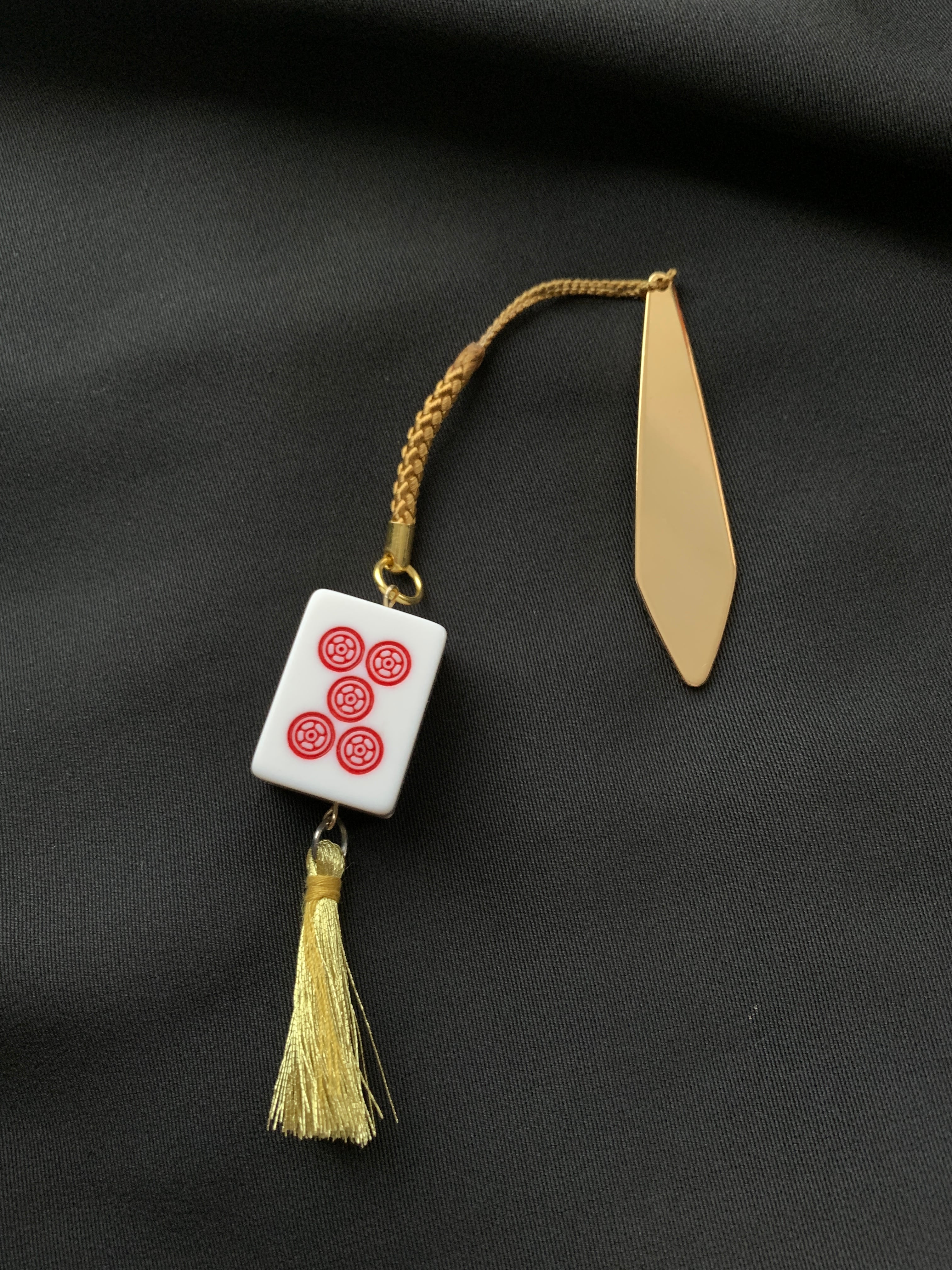 麻雀牌セット 普及品一号 トランプ類税証紙付き 保証書・付属品完備 美品 薩商工芸 麻雀牌 トランプ類税証紙 未開封 未使用 新品 - メルカリ