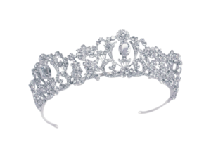 【Millicent】Tiara( ivory & co)