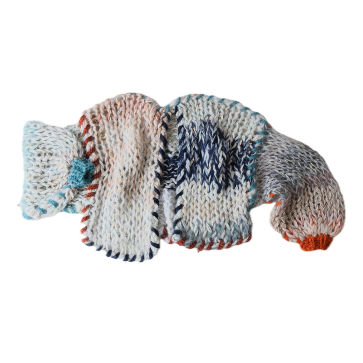 amuamu ニットカーディガン amuamu