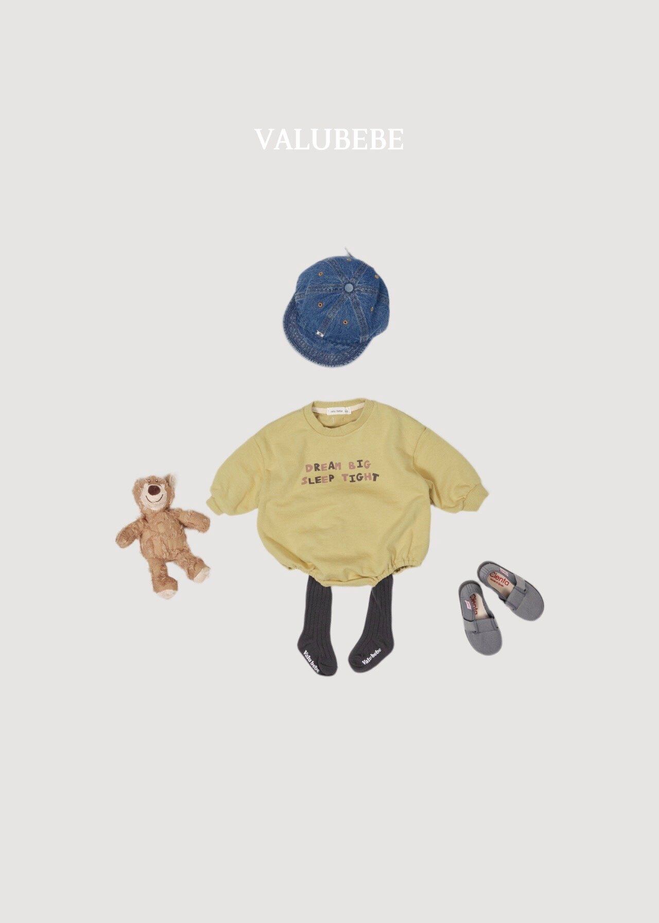 送料無料【予約】/ Bデニムキャップ / valubebe
