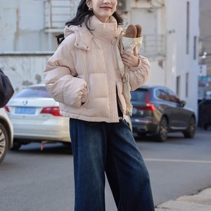 short down jacket J00045