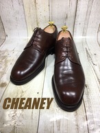 Cheaney チーニー プレーン UK7 25.5cm