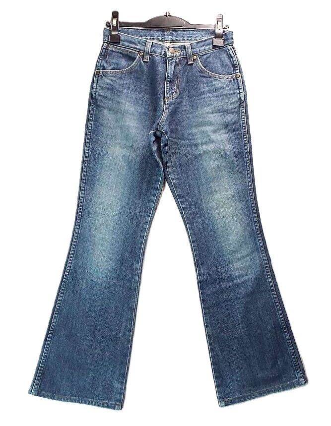 I☆WA JEANS ビンテージ レプリカ W38 BIG サイズ 足長 I☆WA JEANS 