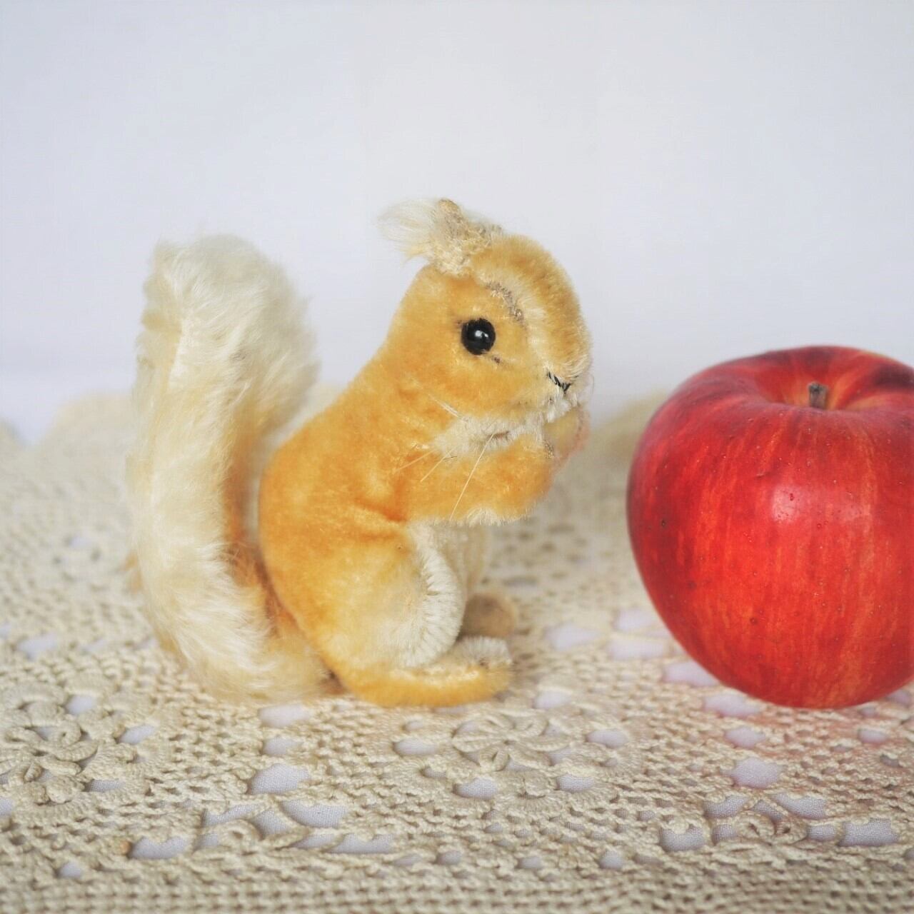 シュタイフ りす POSSY ドイツ STEIFF