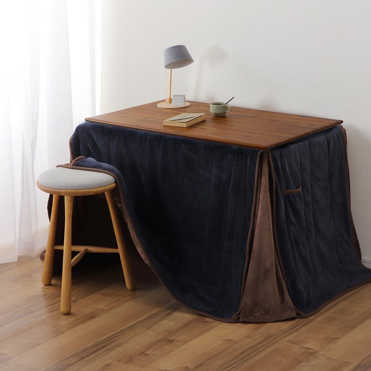 ウォールナット黒波レジン ワンユニット天板【 802PRODUCTS 】 | Pay ID