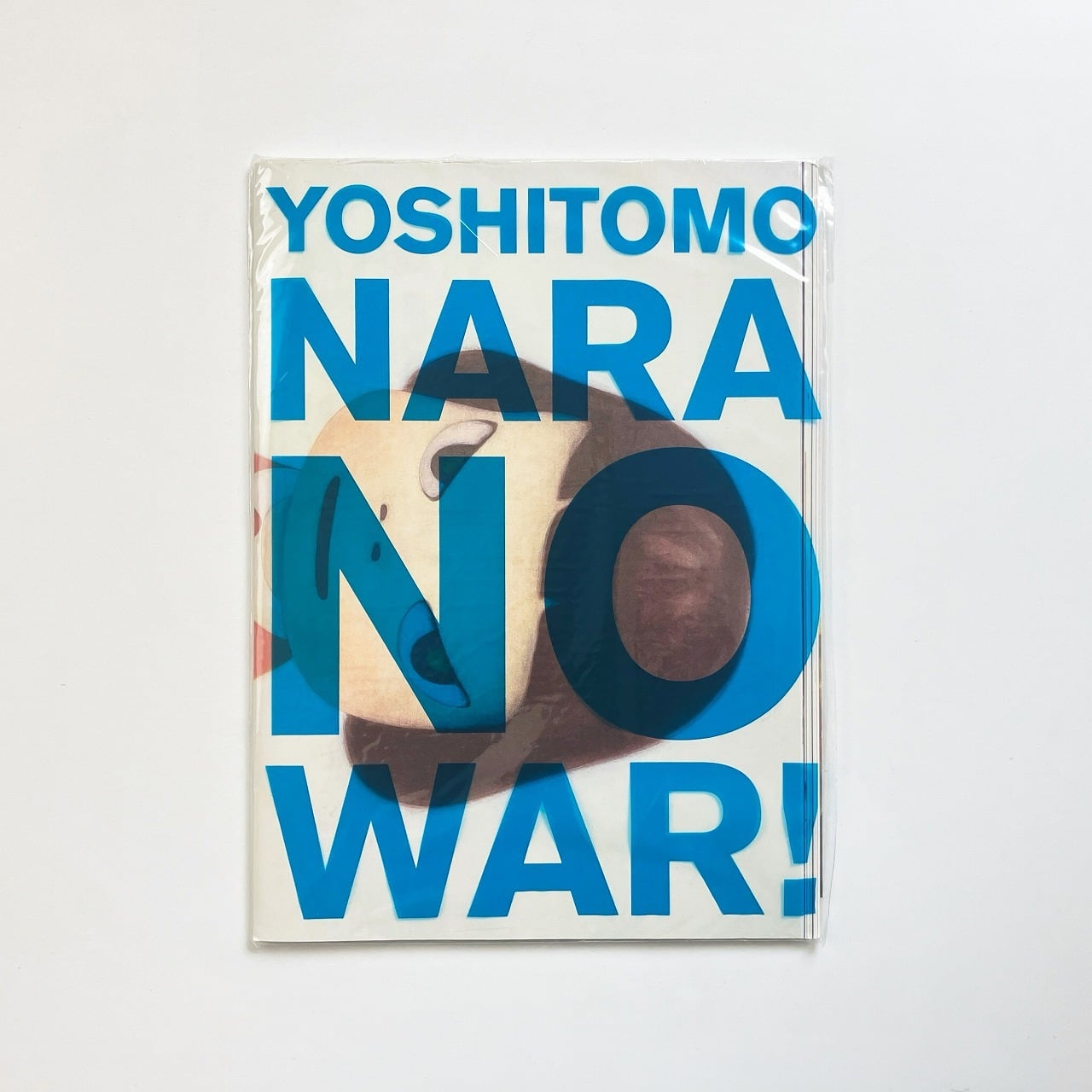 奈良美智 Yoshitomo Nara | ドローイング作品集 YOSHITOMO NARA NO WAR