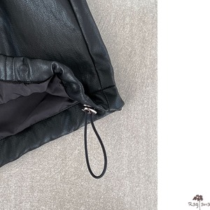 コントラストカフス ジャケット M 250419