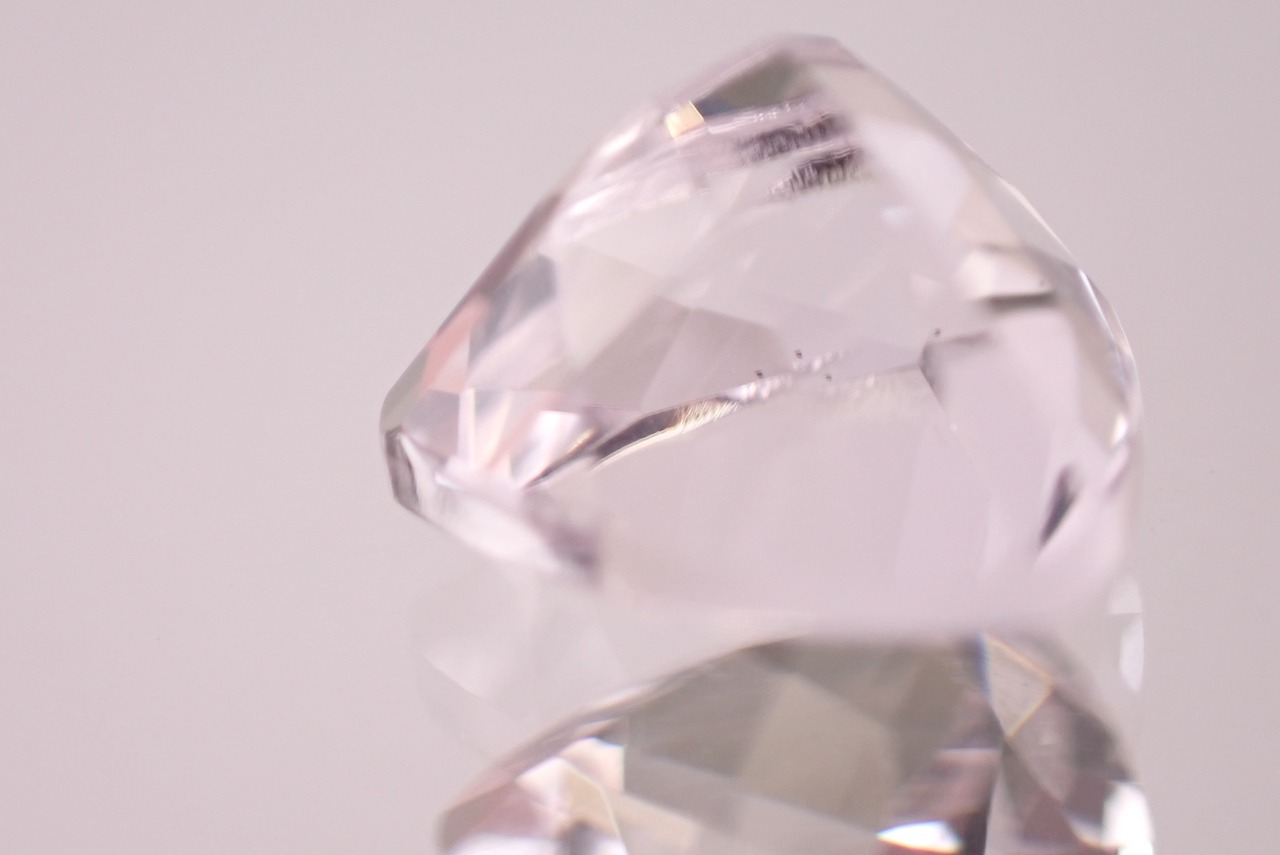 クンツァイト　1.51ct　[D3-203]