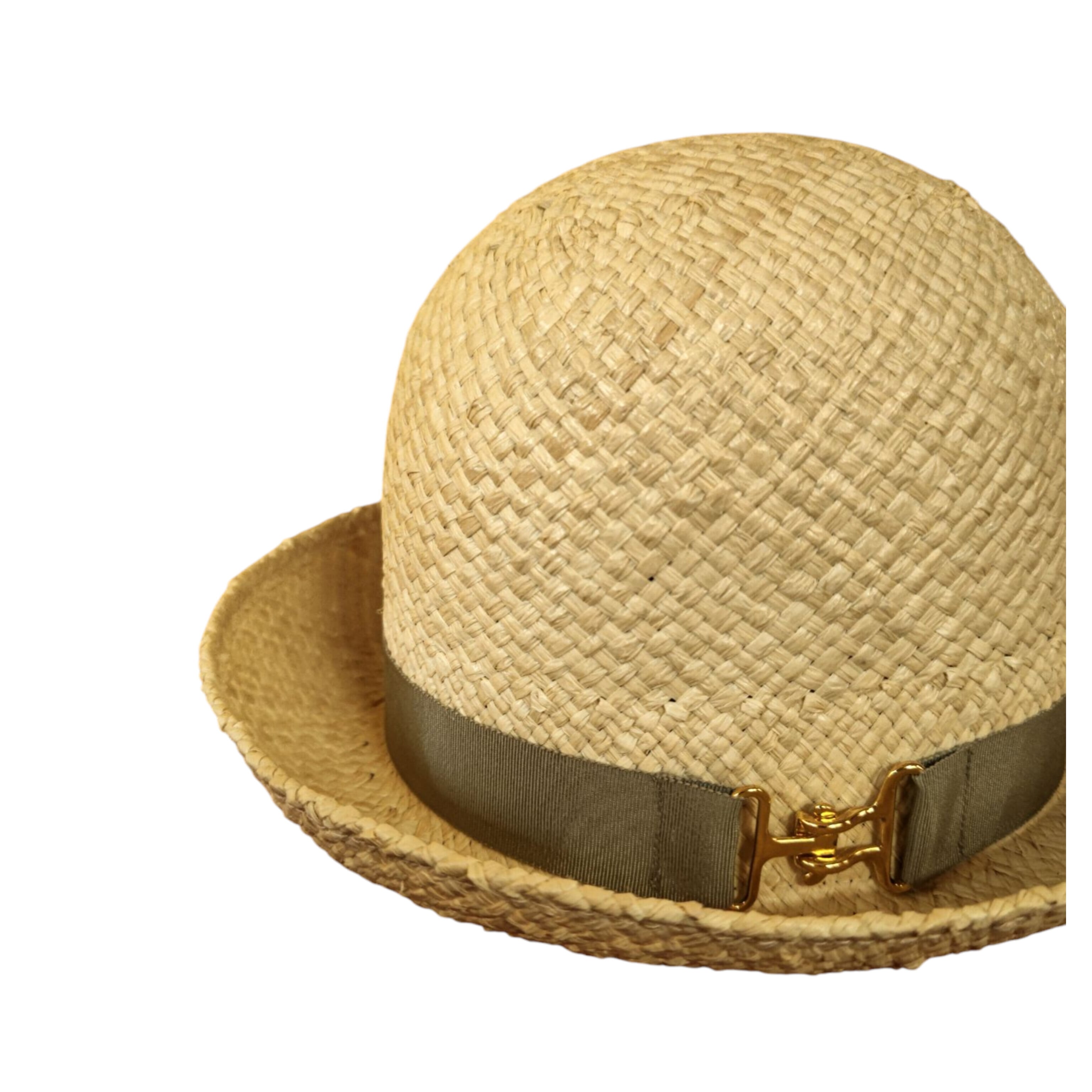 skankin' straw hat natural | itallife
