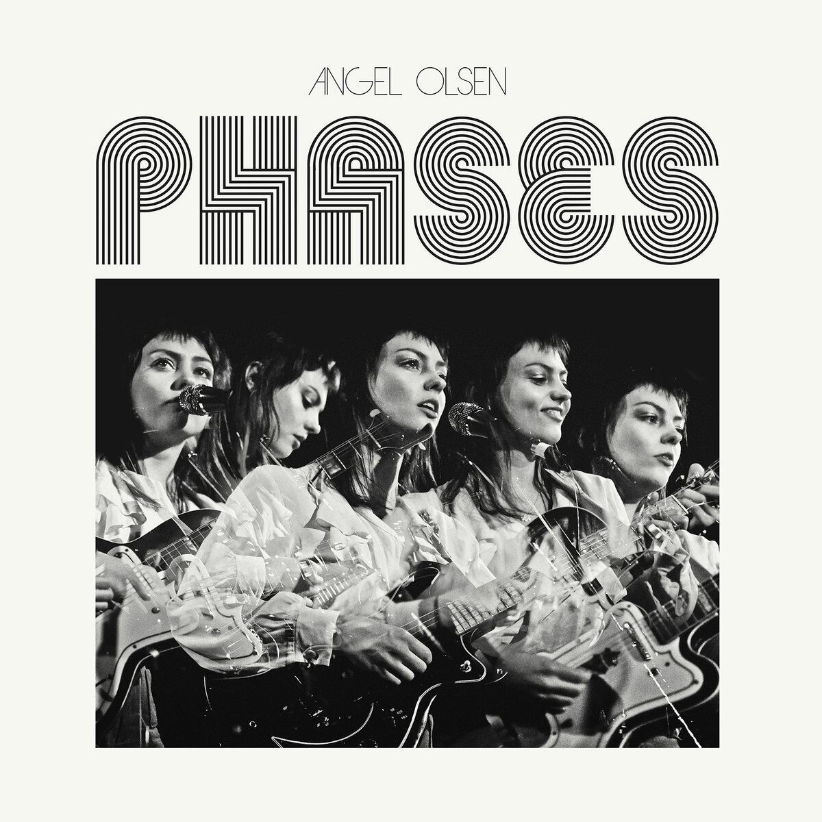 Angel Olsen / Phases（LP）