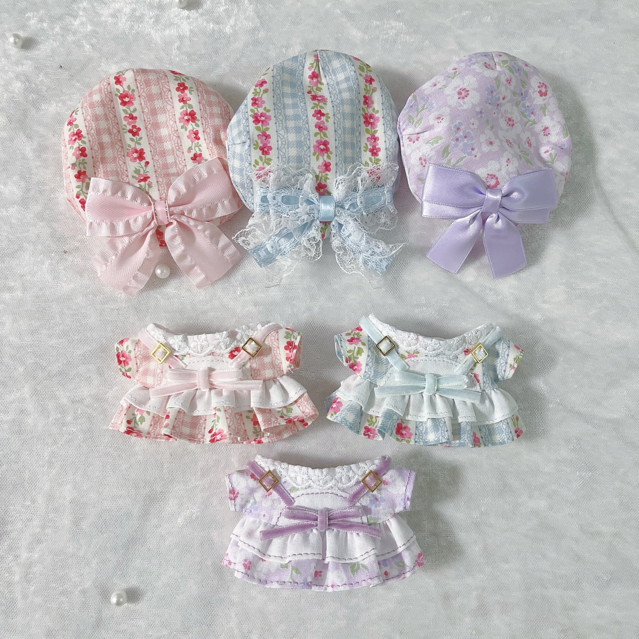 【10cm】Kawaii Dress