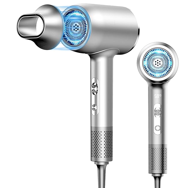 美品】KINUJO 高風速ドライヤー ベージュ KINUJO ドライヤー 速乾 大