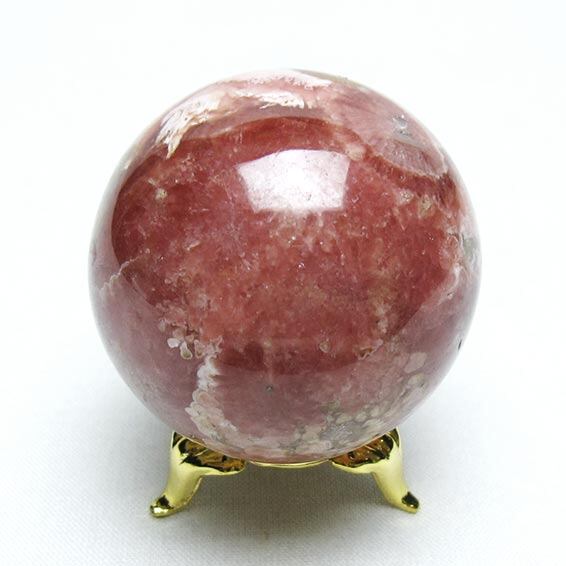 インカローズ 丸玉 46mm 一点物 151-7424