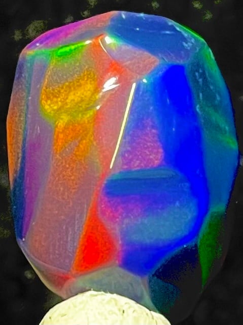 28) ハイブリッド・オパール(ルース) | レムリアの太陽