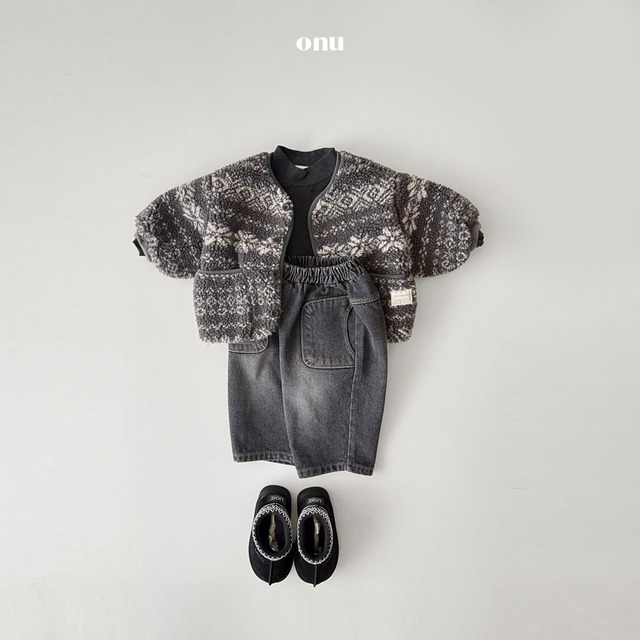 【予約】Nordic Dumble Jumper