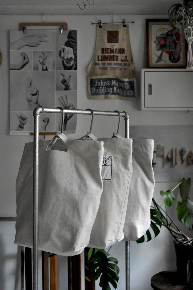 "KEY ORIGINAL BAG" "FLHB" "old french linen"