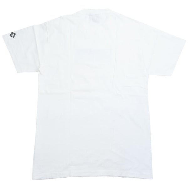 STUSSY ステューシー 90年代 PHOTO SERIES Tee Tシャツ 白 Size【L