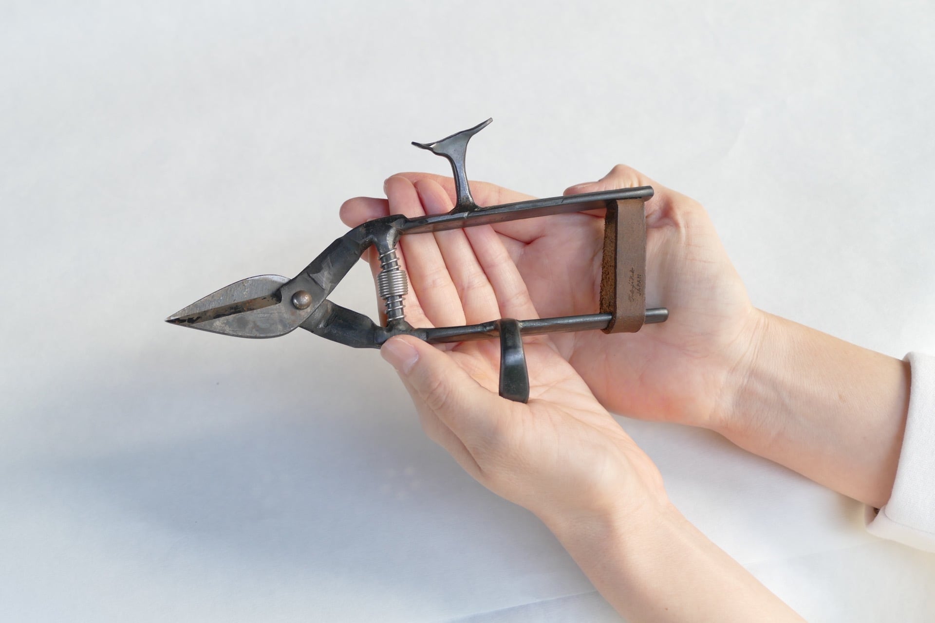 Tajika Garden Clipperバリカンズコラボ