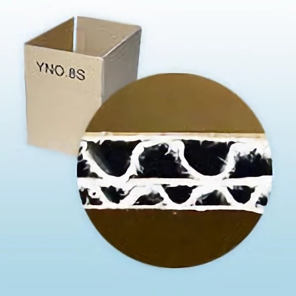 規格段ボールケースW (10枚単位) NO.1 厚みW 510×300×360 | ヤマショウ