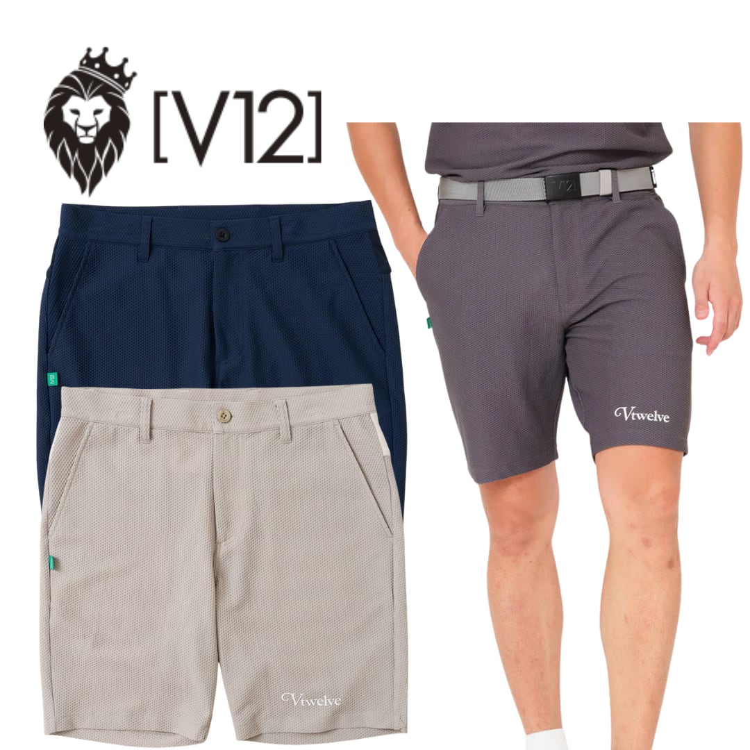 V12 | S(S相当) | メンズ ショートパンツ ベージュ系 春夏【中古