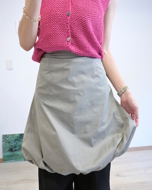 EURO BALLOON SKIRT