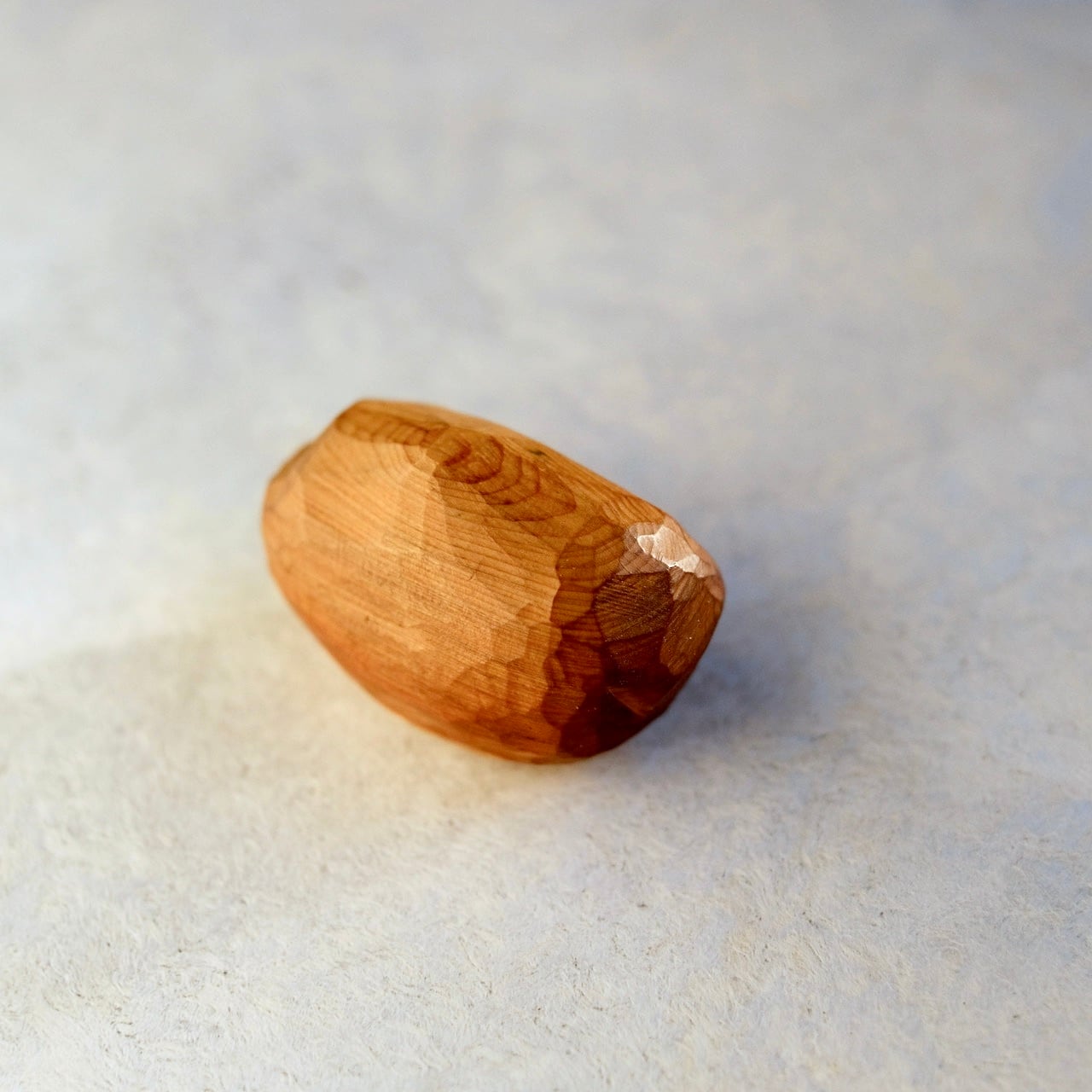 ヒノキのカケラ2 木曽ヒノキ天然木オブジェ