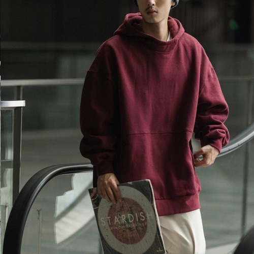 【NOEARS】Pullover Sweatshirts（プルオーバースウェット）