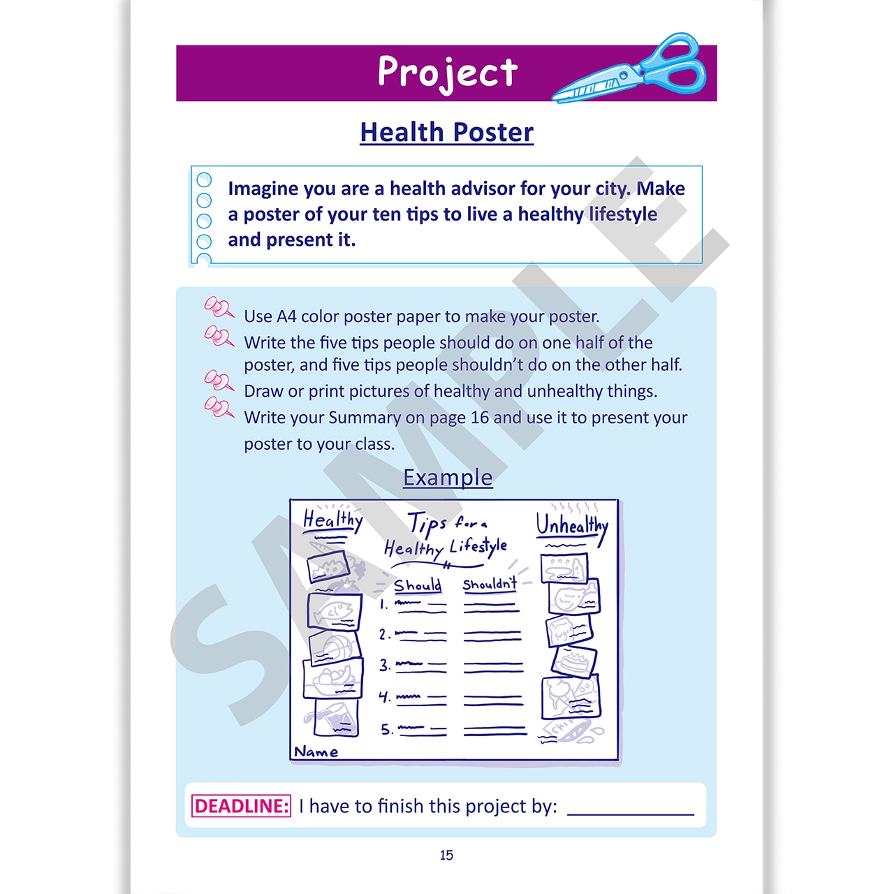 【English PBL】Level 2