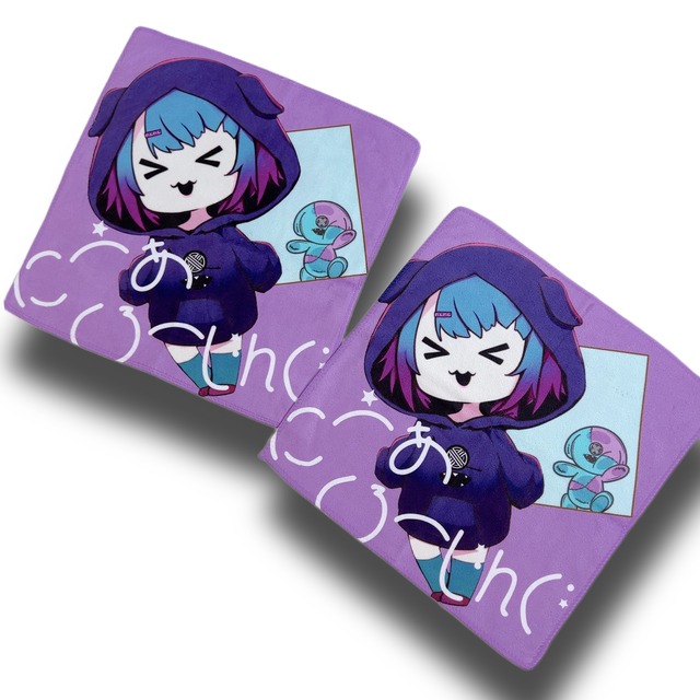 オリジナルハンドタオル【擬人化ONE君】