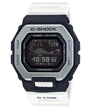 CASIO カシオ G-SHOCK Gショック G-LIDE Gライド Bluetooth搭載 GBX-100-7 腕時計 メンズ