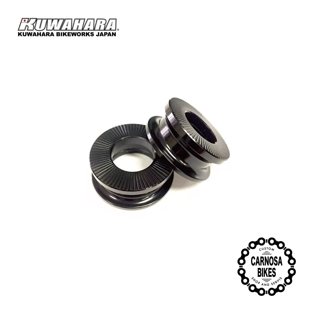 KUWAHARA】Diavolo V2 Boost Front RS Cap [ディアボロブイツー